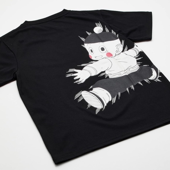 Dragonball Z  Official Shirt - Medium - Black - Excellent condition - Picture 2 of 9